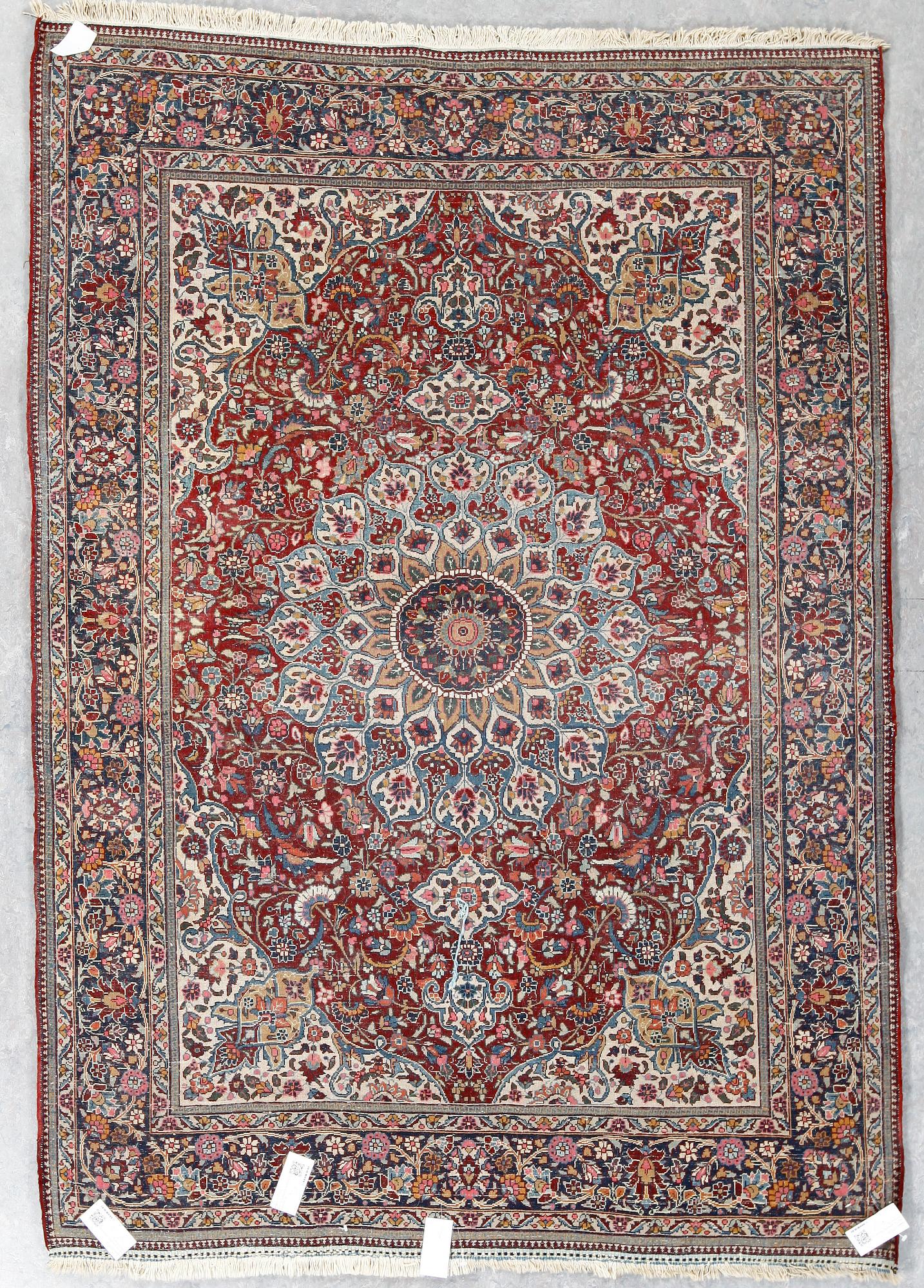 MATTA, semiantik Meshad, ca 200x143 cm.