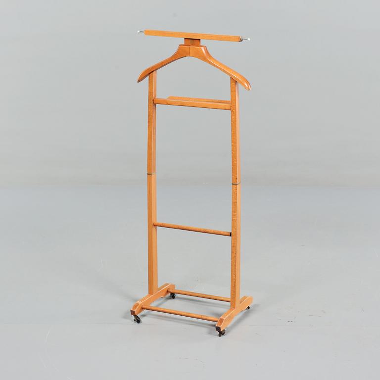 HERRBETJÄNT, Italien, 1900-talets andra hälft.