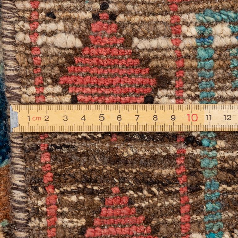 Carpet, Taimany, approx. 185 x 126 cm.