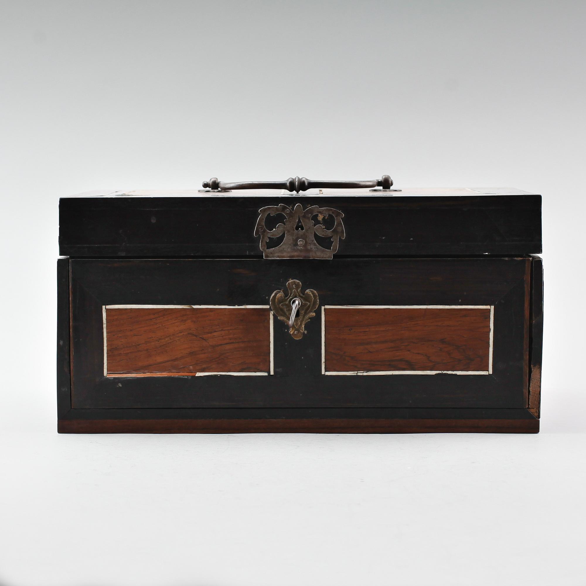SKRIN, barock, 1700-tal.