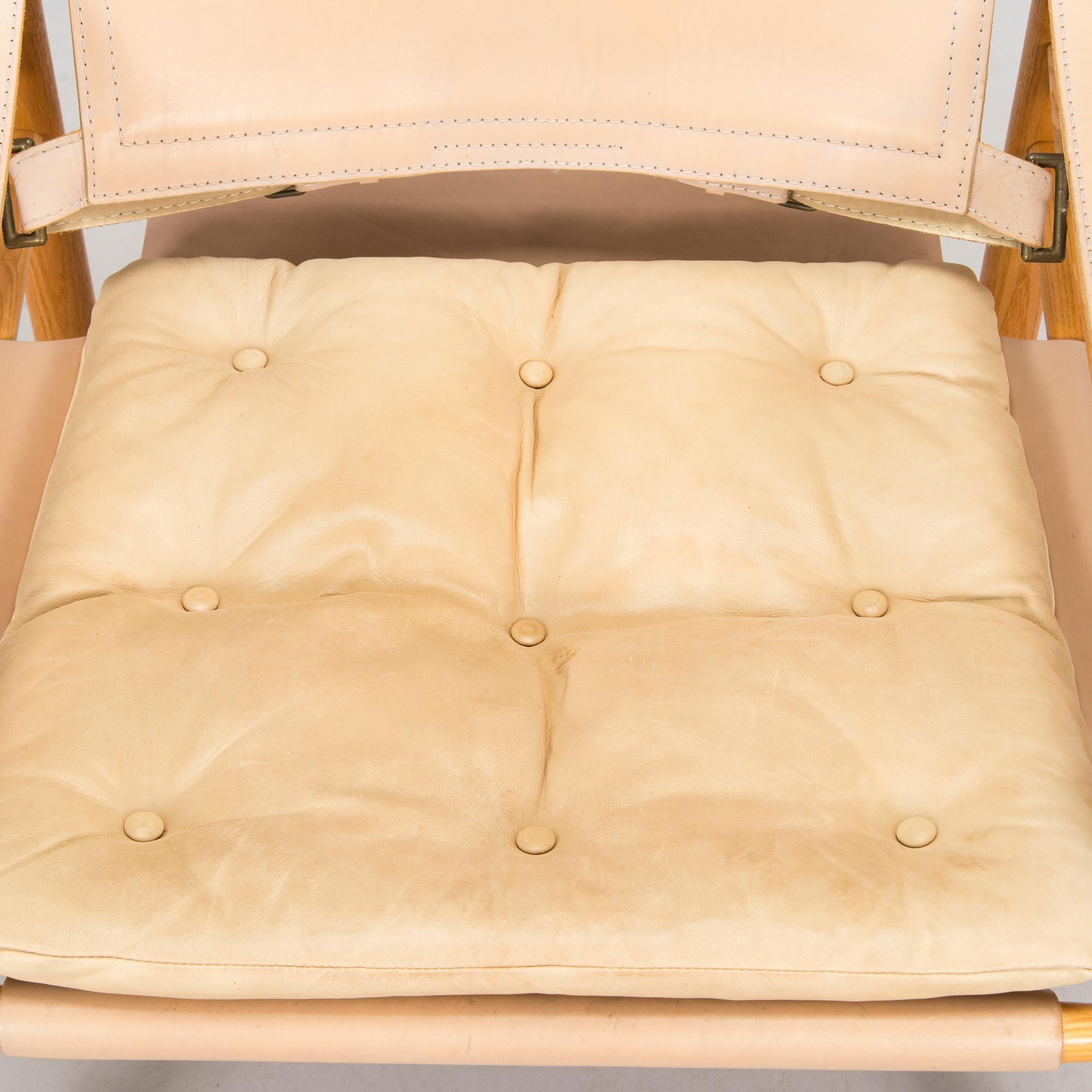 Arne Norell, armchair, "Sirocco", latter half of the 20th century.