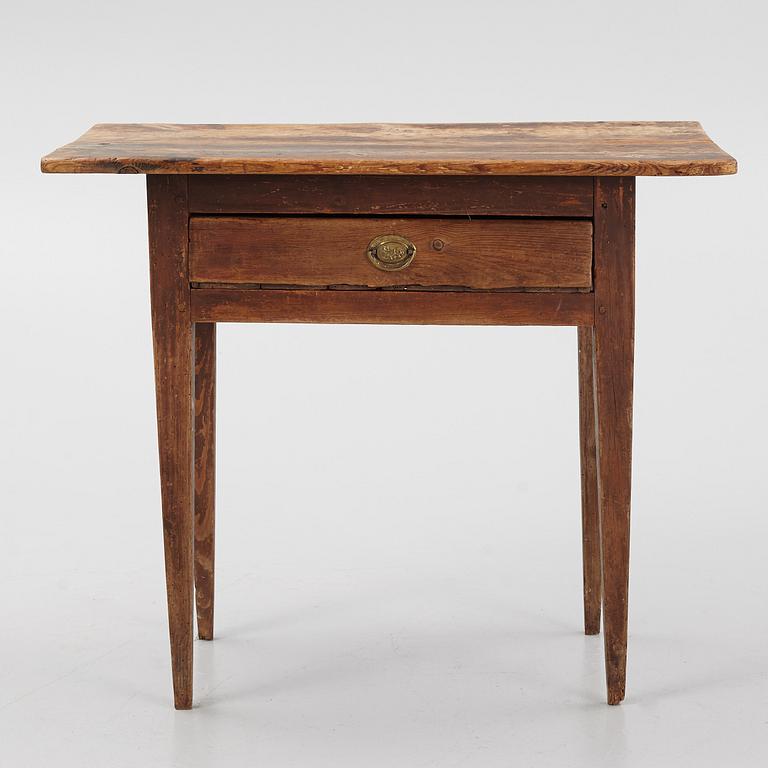 Table, 19th century.