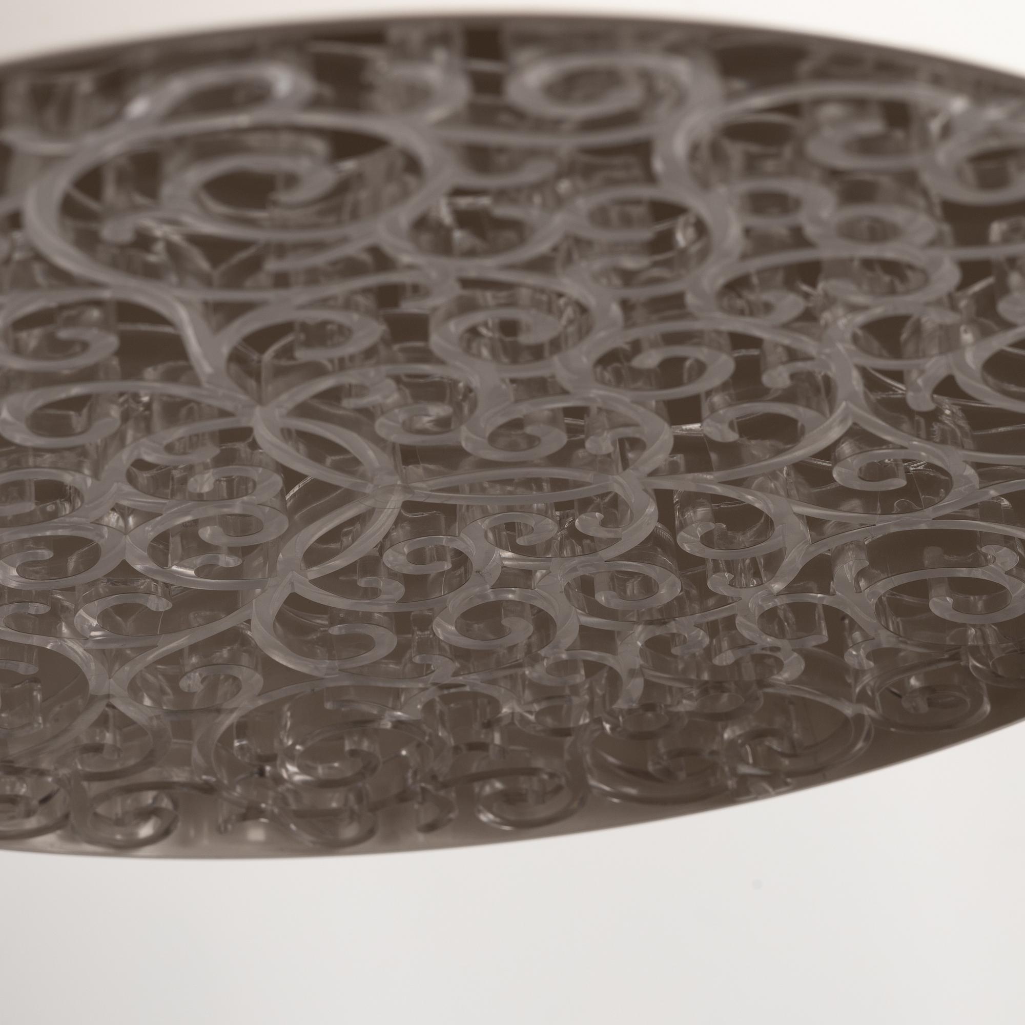 Marcel Wanders, A pair of 'Can Can' pendant lamps, Flos.