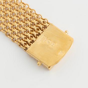 Girard Perregaux, 18K guld, armbandsur, 27 mm.