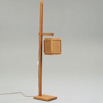 Hans Kempe & Lars-Erik Ljunglöf, a 1960's floor lamp.
