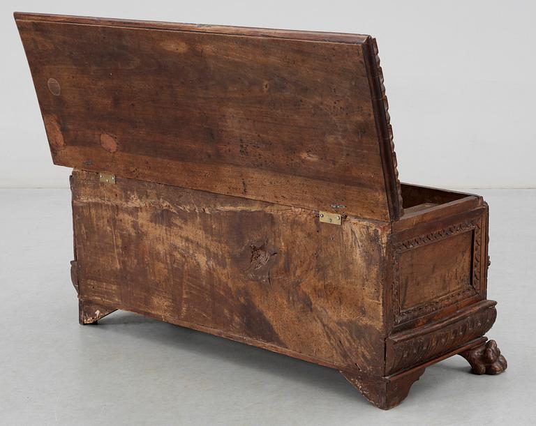 CASSONE, sydeuropa, 1700-tal.