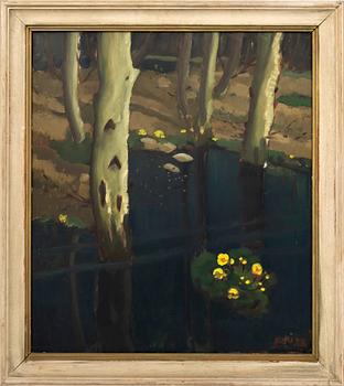 Ernst Norlind, utan titel.