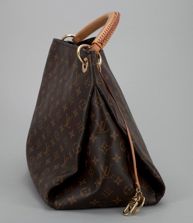 VÄSKA, "Artsy", Louis Vuitton.