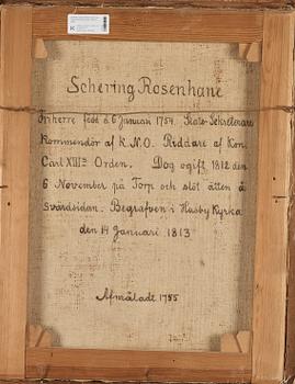 "Schering Rosenhane" (1754 - 1812).