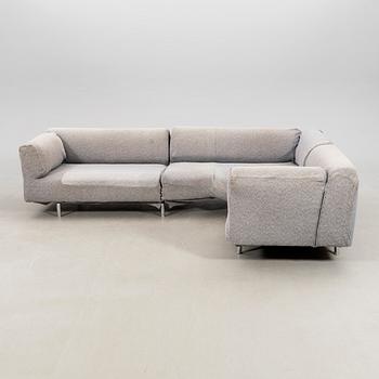 Piero Lissoni and S. Sook Kim, corner sofa, "250 MET" by Cassina, designed in 1996.