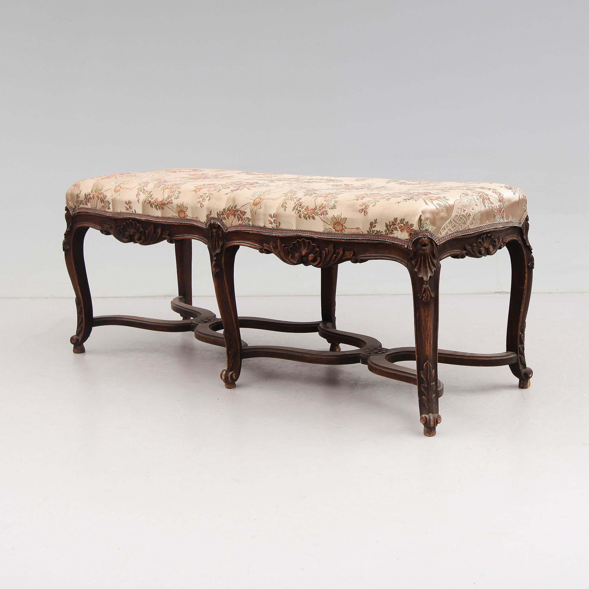 BÄNK, 1800-talets första hälft.