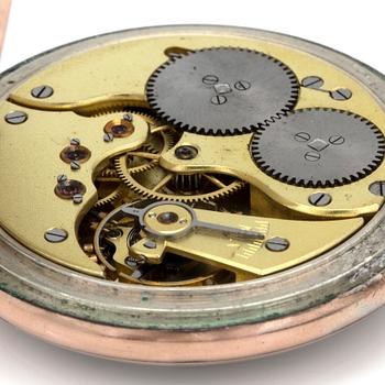 IWC "P.N. Wohlin, Stockholm", fickur, 51 mm,