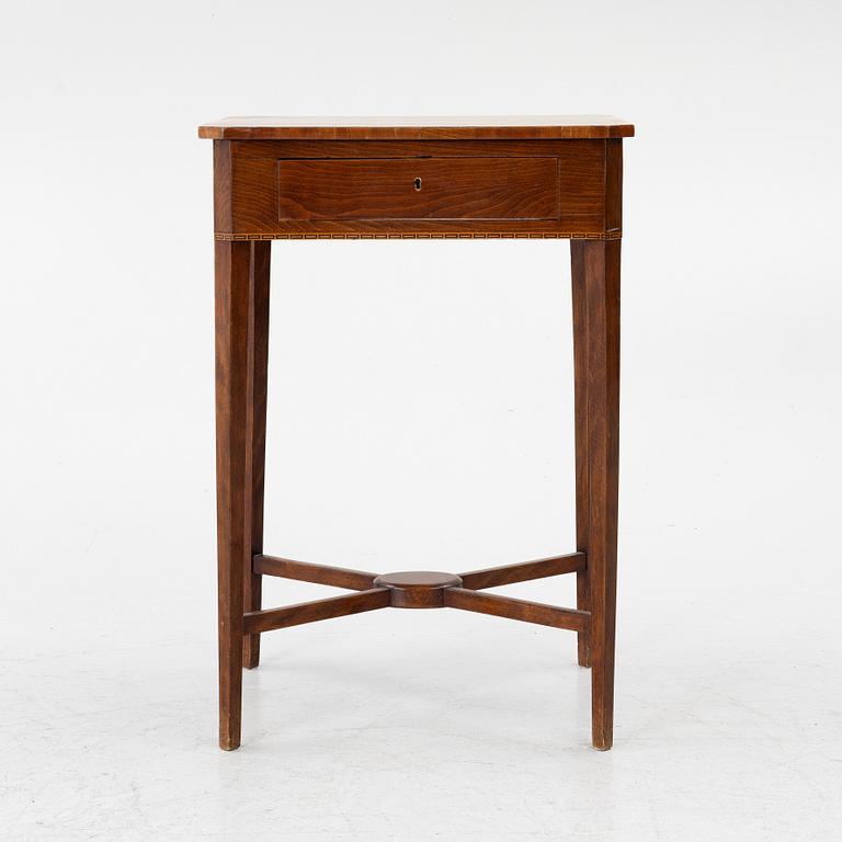 Empire, An Empire table, first half of the 19th Century.