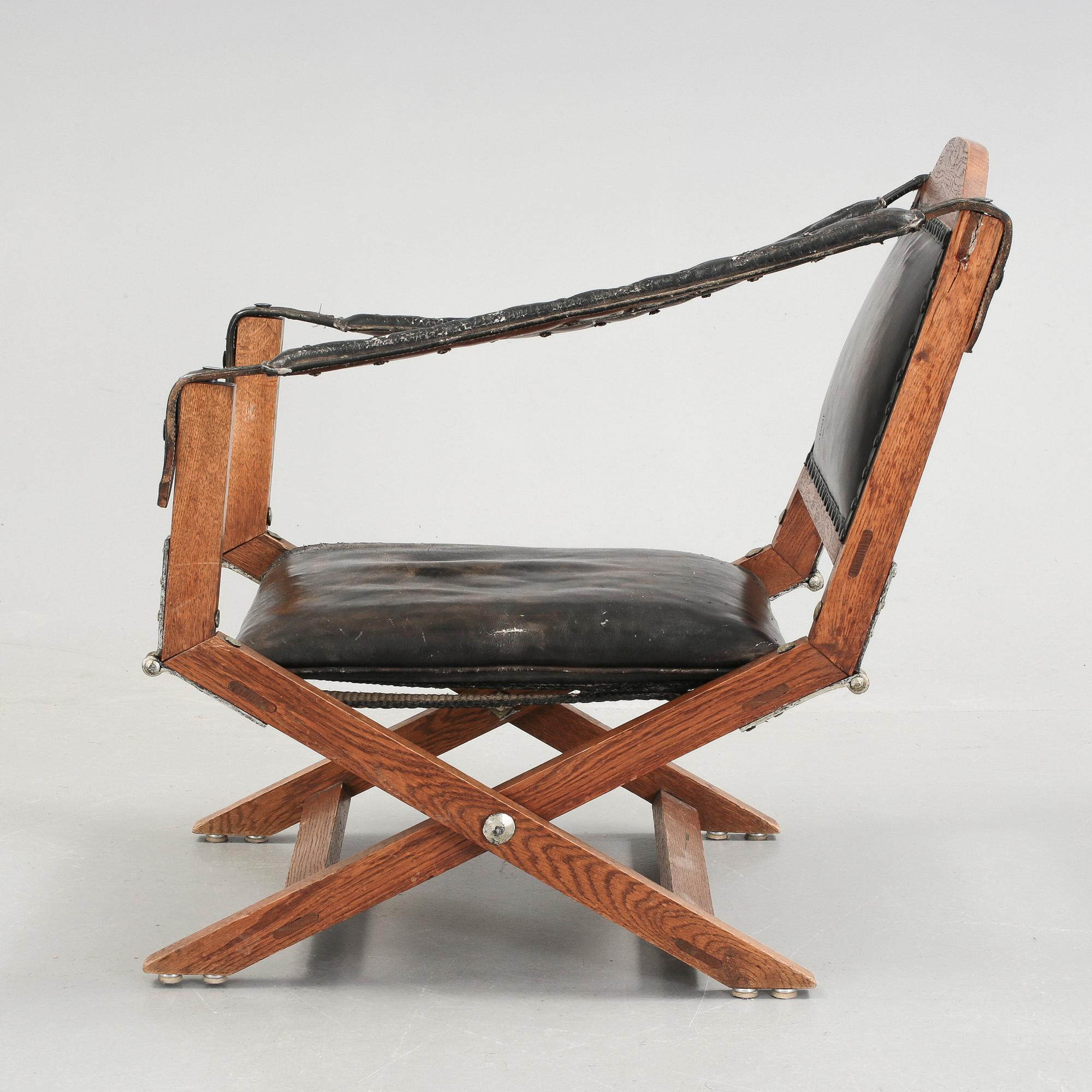 STOL, "safarimodell", 1900-talets början.
