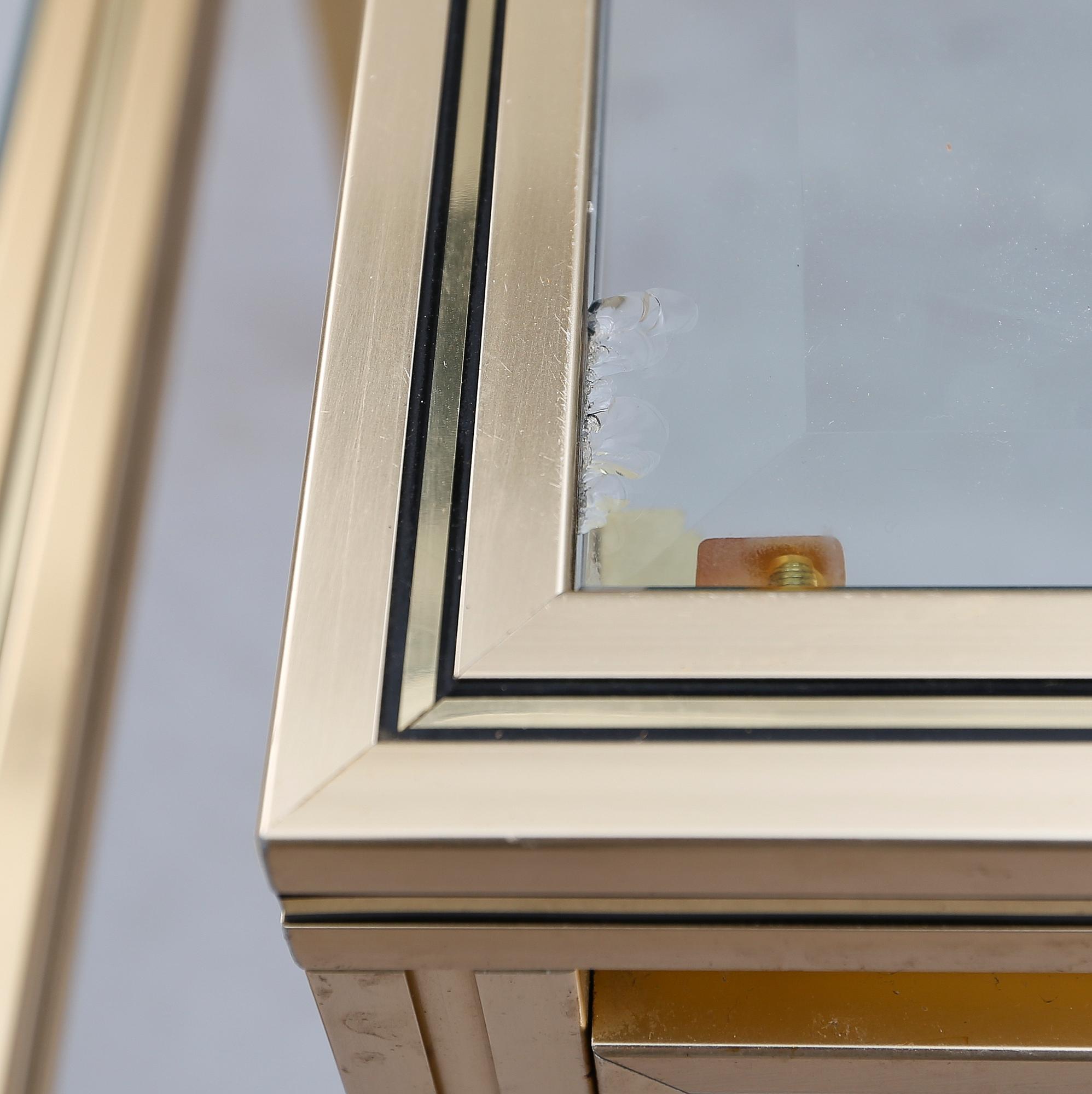 SOFFBORD OCH BORD, 2 st, 1900-talets andra hälft.