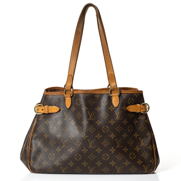 Louis Vuitton, bag, "Batignolles Horizontal", 2006.