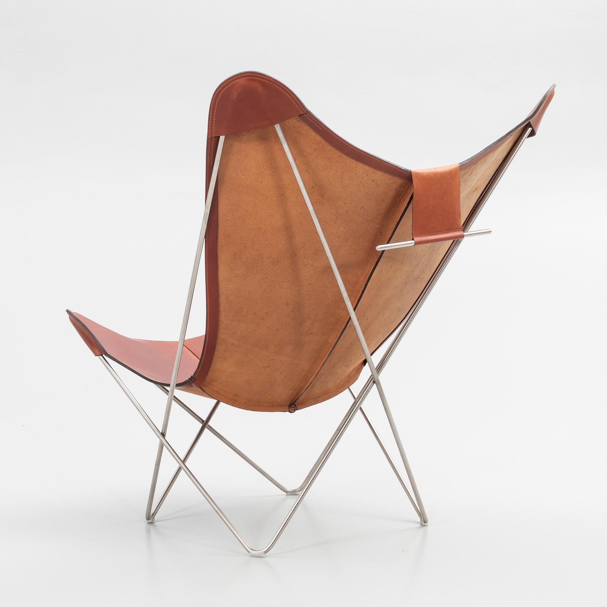 Dennis Marquart, Bat chair for OX Denmarq, 21st century.