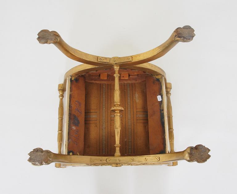 BANKETT, empire. Sverige, 1800-talets början.
