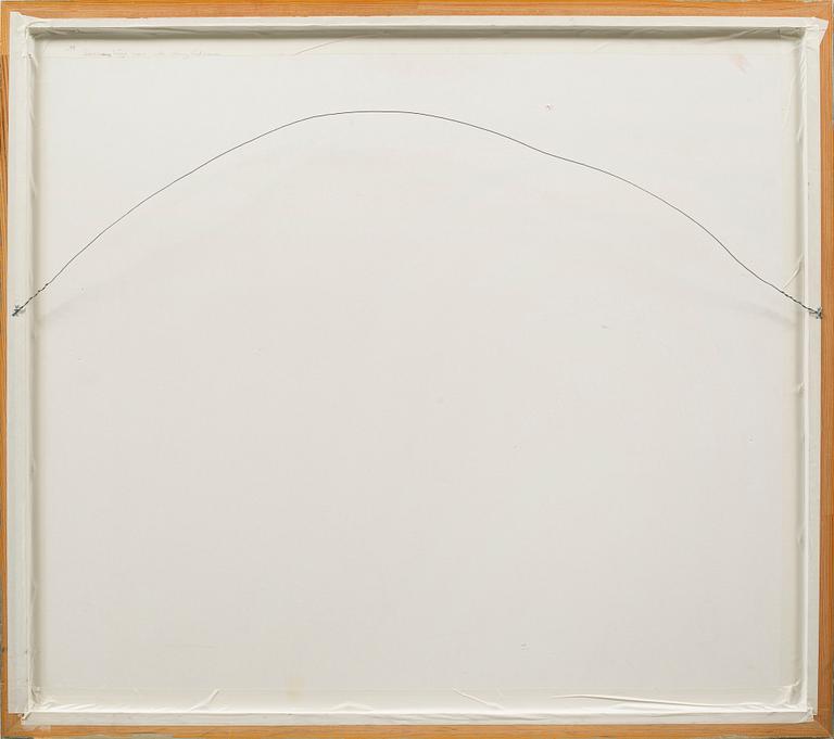 THEO TOBIASSE, gouache, signerad och daterad -76.