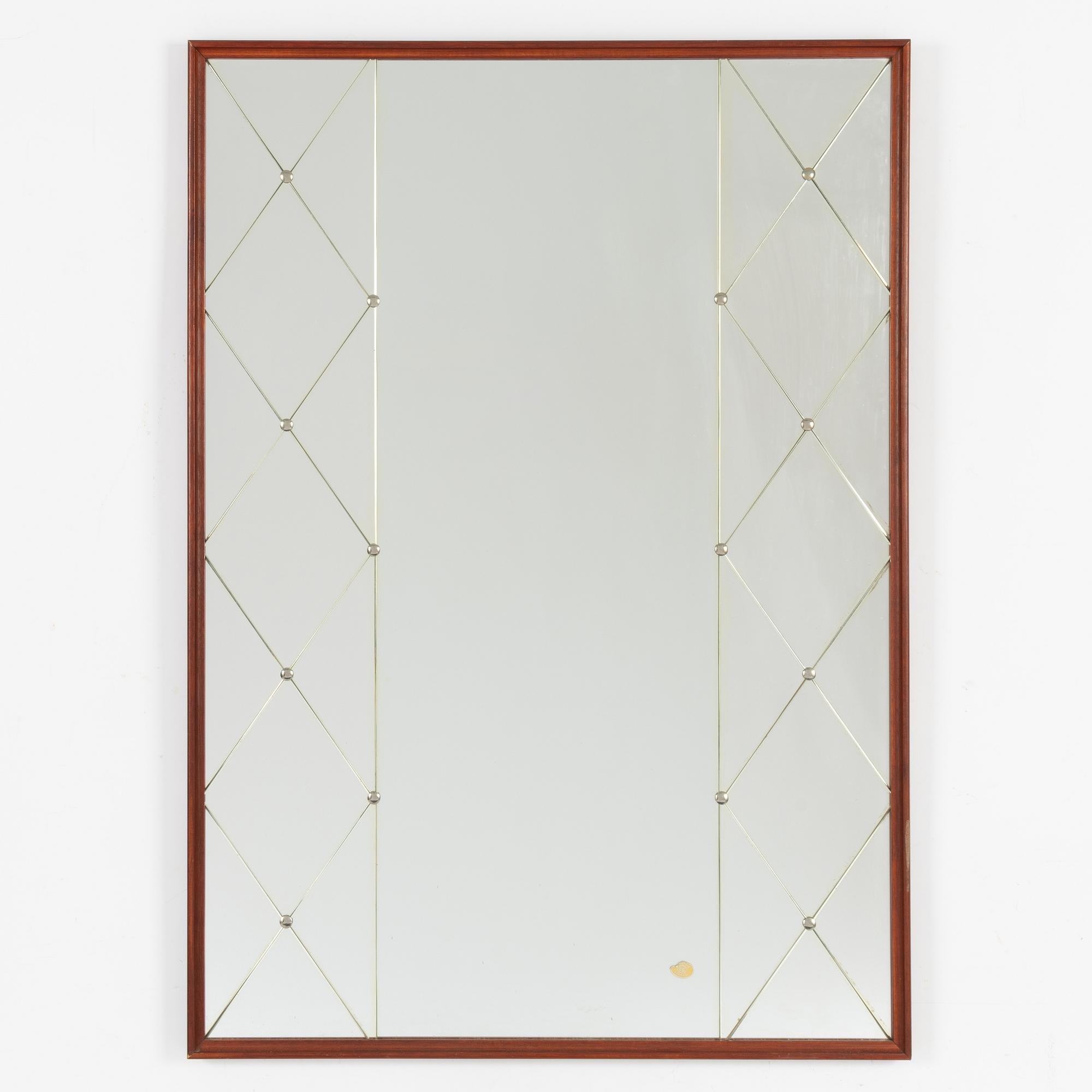 Spegel, Glas & Trä, 1900-talets andra hälft.