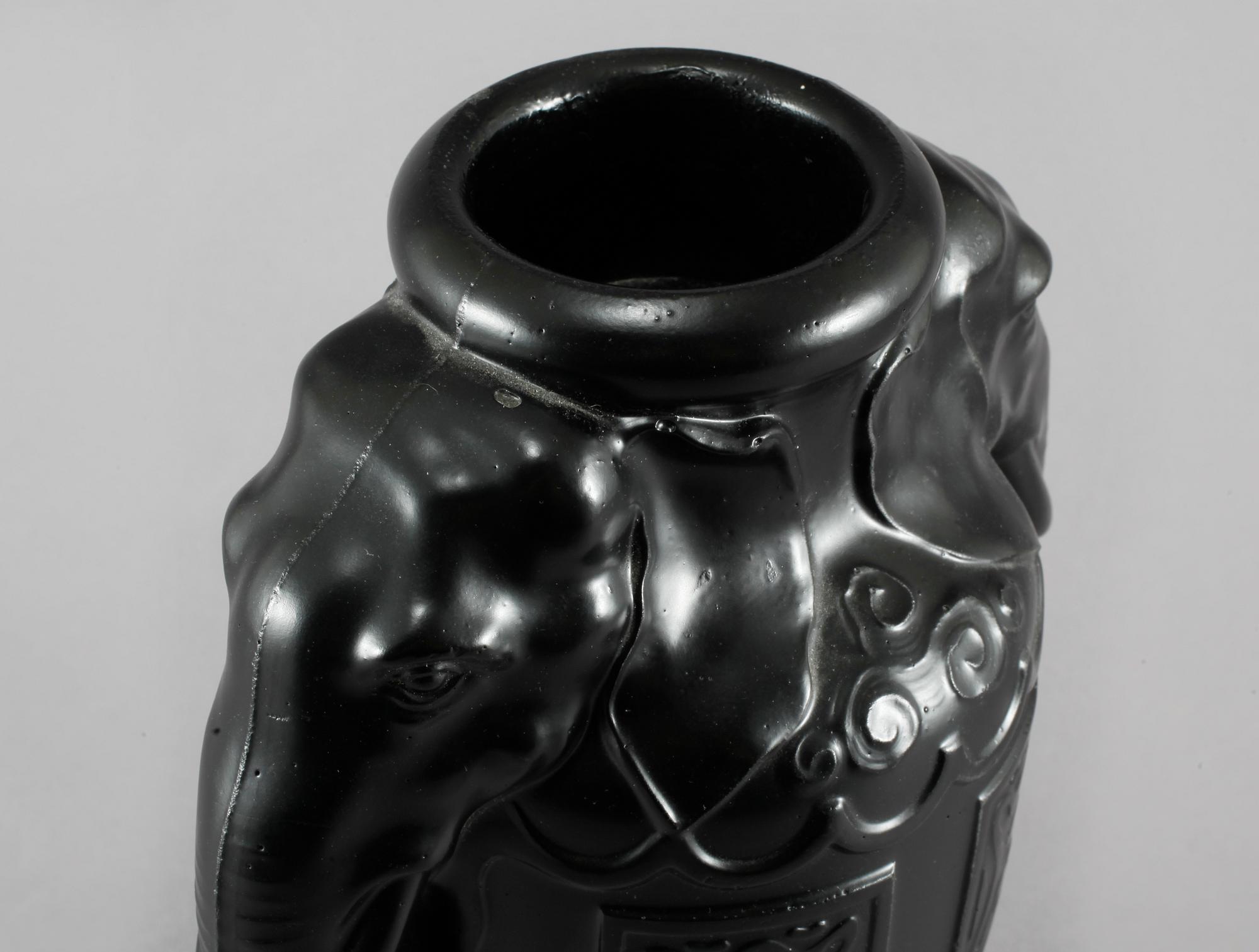 VAS, Lavinit patent, 1900-talets början.