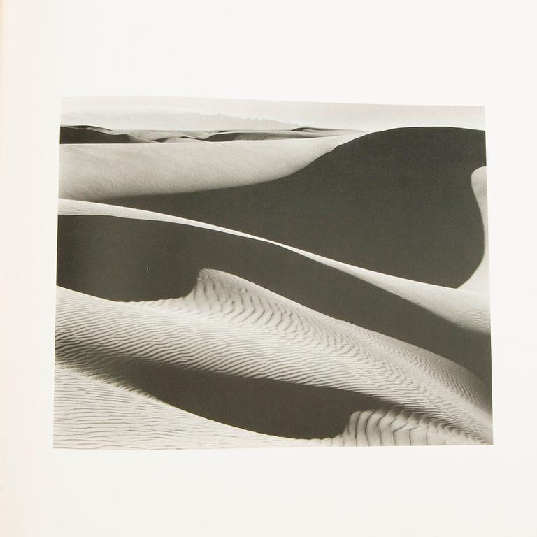 Steve Crist's book "Edward Weston: One Hundred Twenty-Five Photographs".