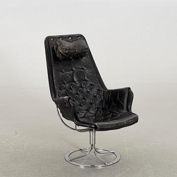 BRUNO MATHSSON,a Jetson armchair.