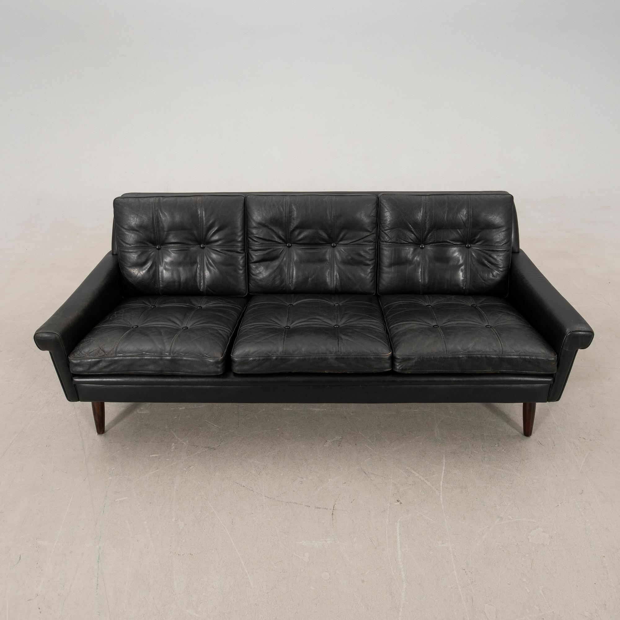 Soffa Danmark 1950/60-tal.
