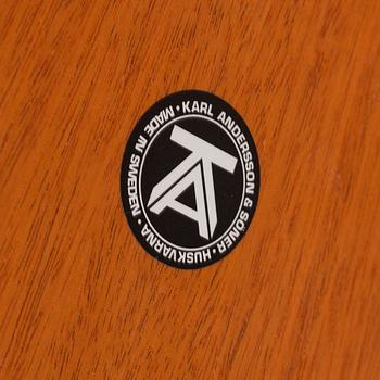 HANS JOHANSSON,  a tray table, "Tema", Karl Andersson & Söner.