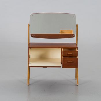 SMINKBORD, Ølholm möbelfabrik, Danmark, 1900-talets mitt.