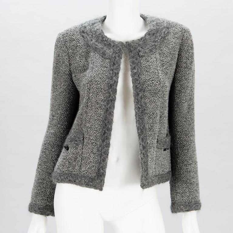 CHANEL, JAKKU, koko 42(FR).
