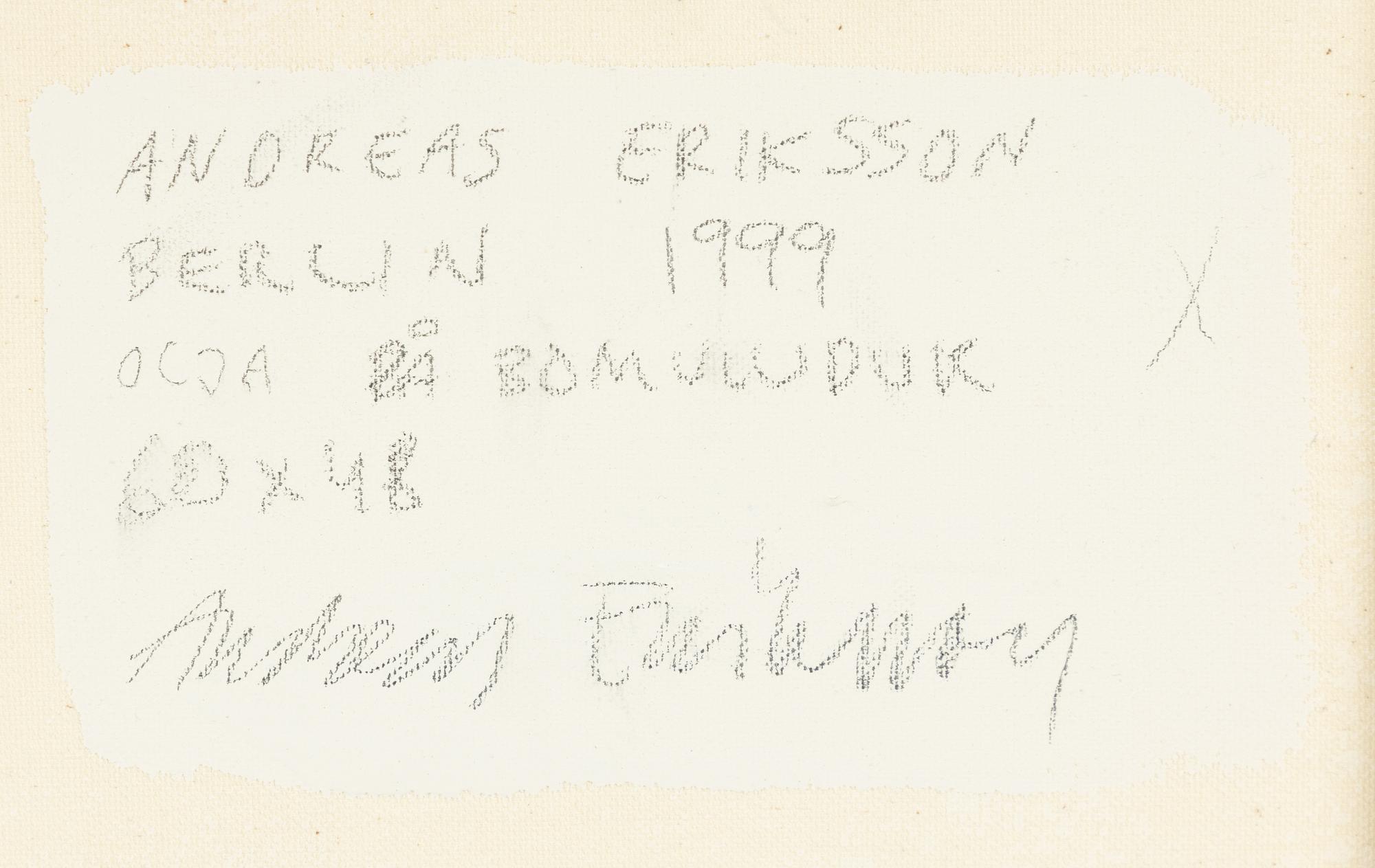 Andreas Eriksson,