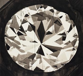 129. Olav Westphalen, "Loose Diamond".