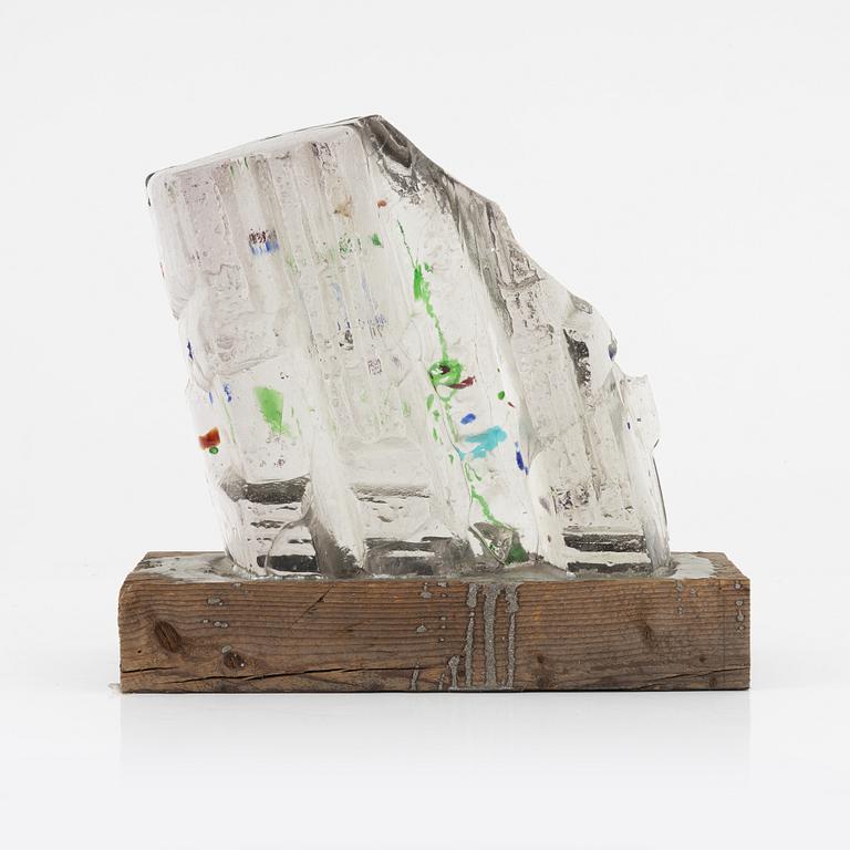 Edvin Öhrström, a signed sculpture.