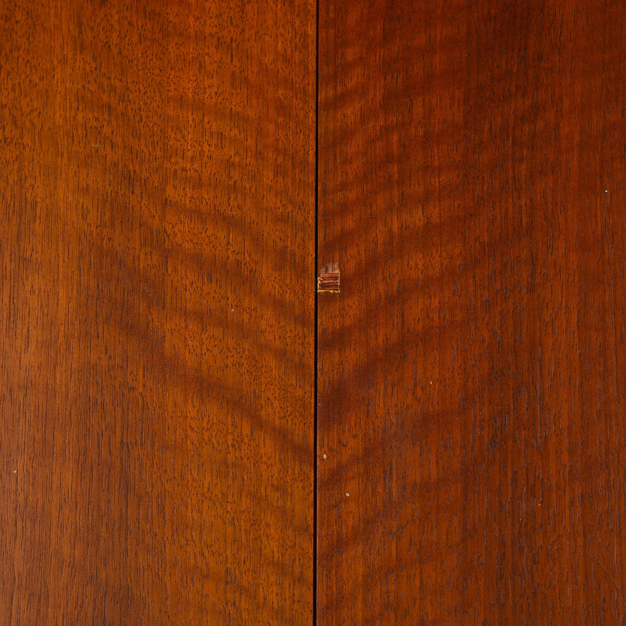 A set of table and chairs by Bertil Fridhagen for Bodafors.