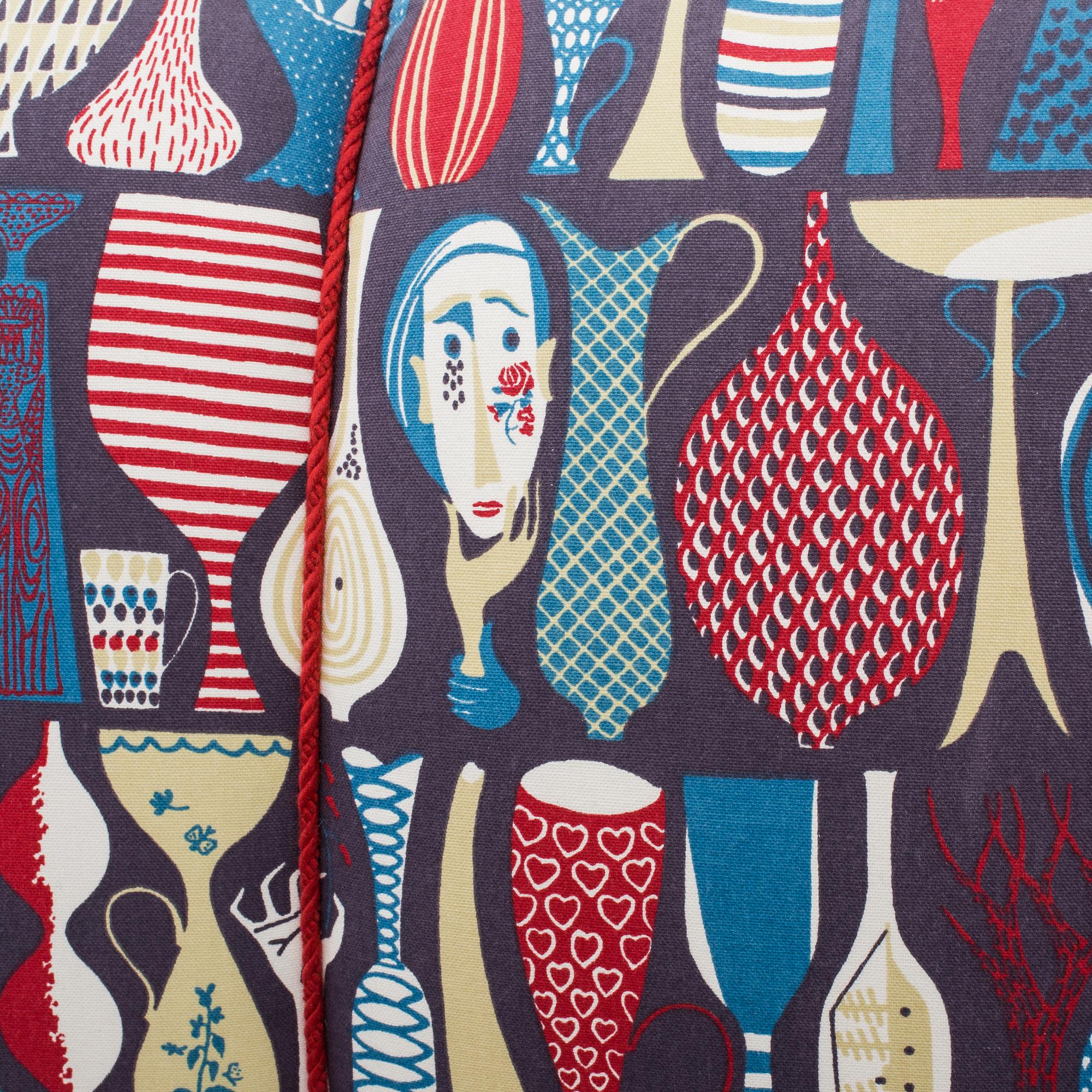 SOFFA, 1950-50-tal.