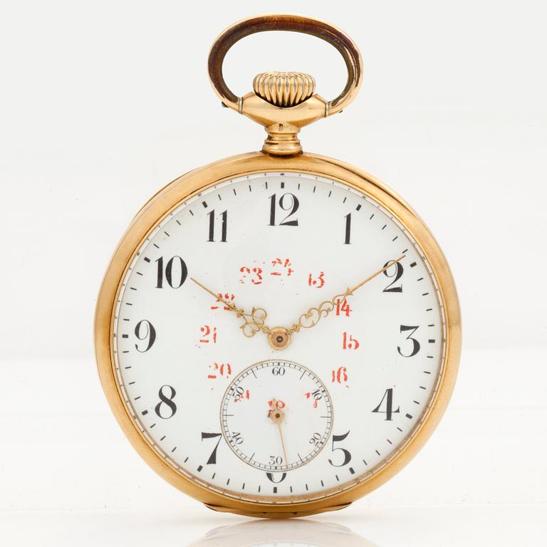 ZENITH, fickur, 50 mm,