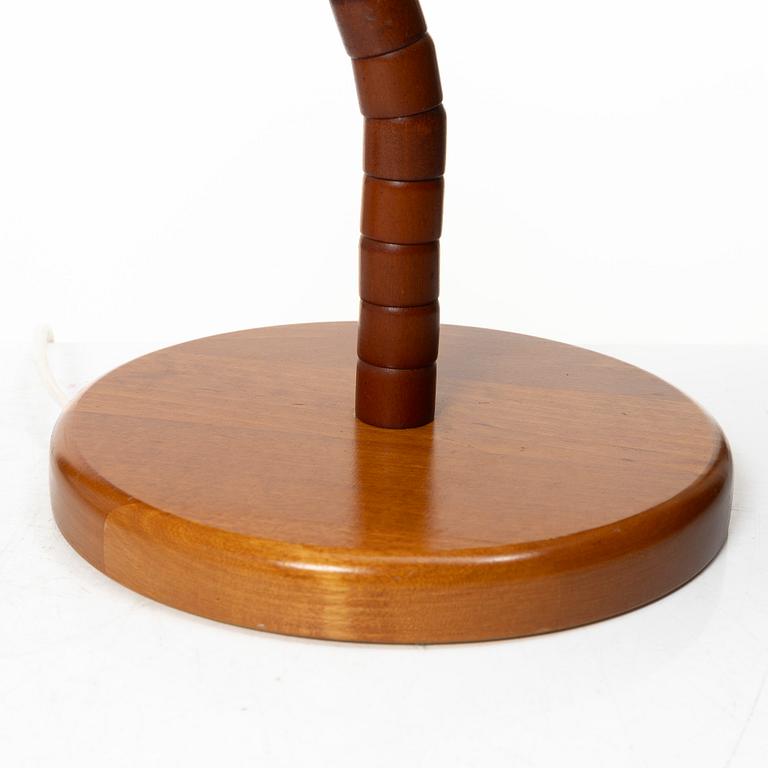 A pair of table lamps, Markslöjd, Sweden, second half of the 20th century.