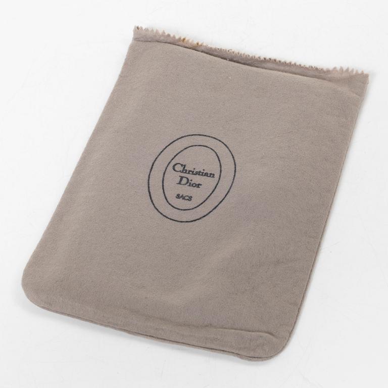 Christian Dior, clutch, vintage.