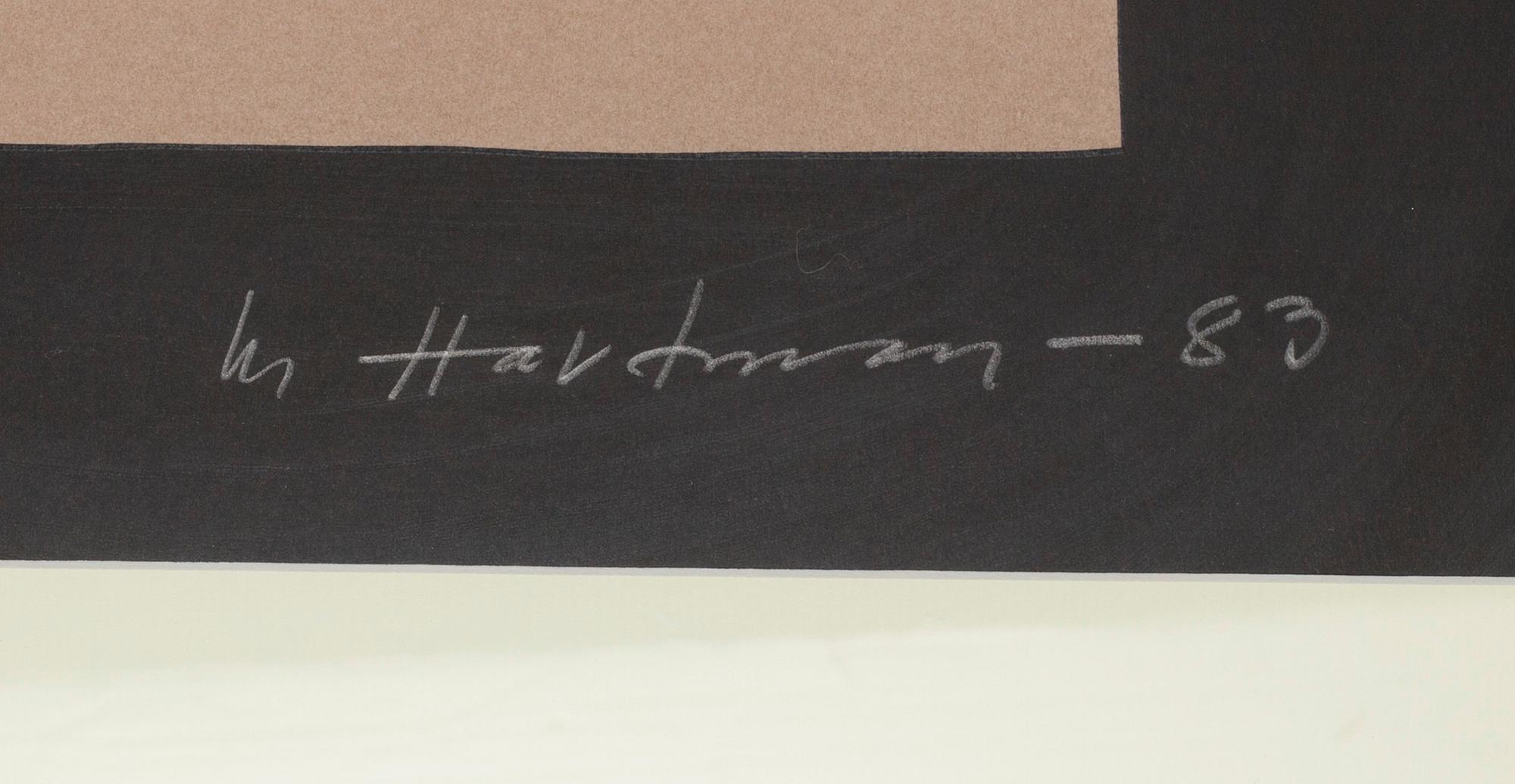 Mauno Hartman, "L'Autunno".