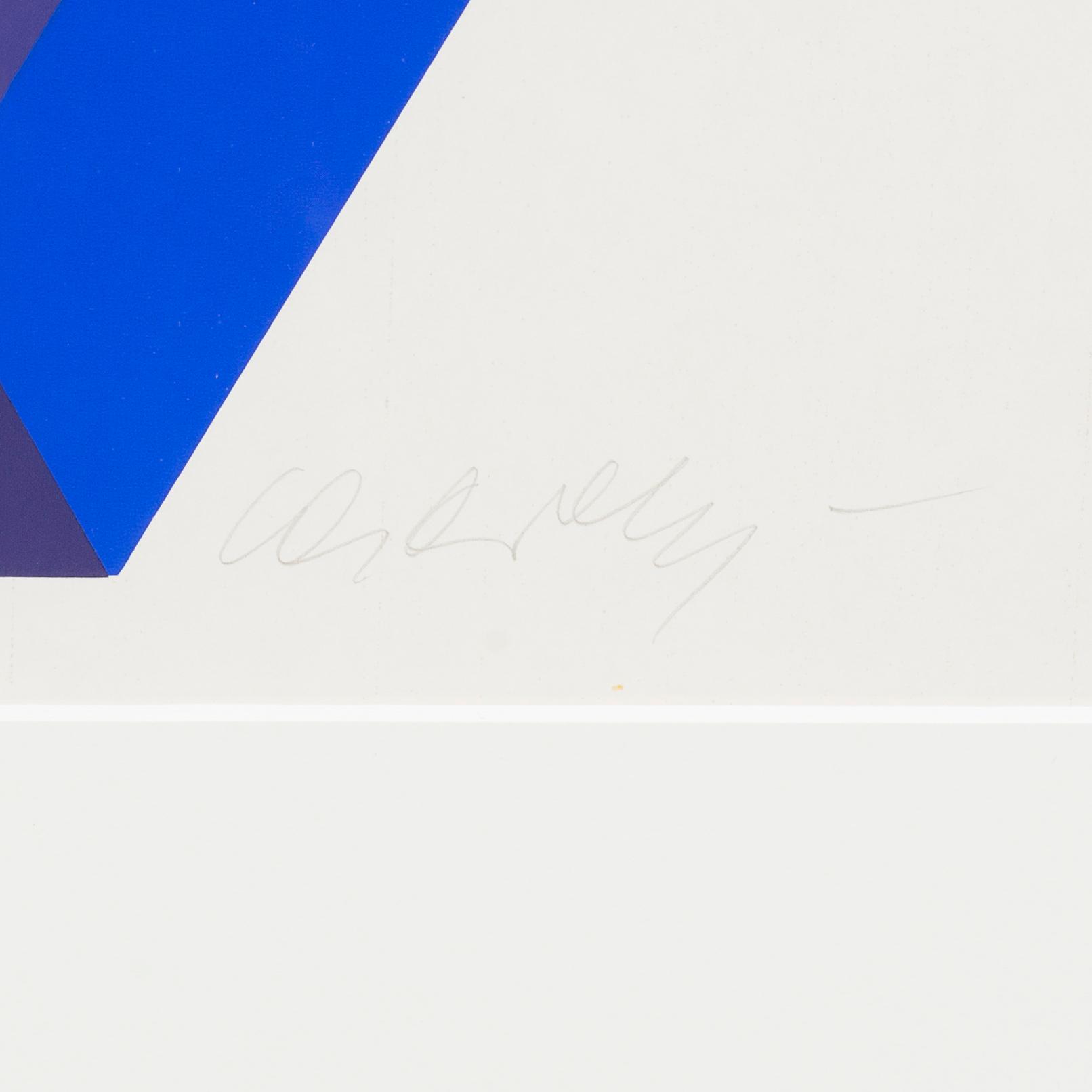 VICTOR VASARELY, serigrafi, signerad och numrerad 106/250.