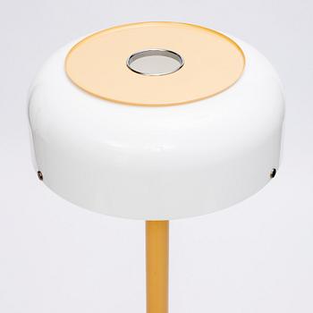 Anders Pehrson, floor lamp, "Knubbling", Ateljé Lyktan, Åhus, 1970s.