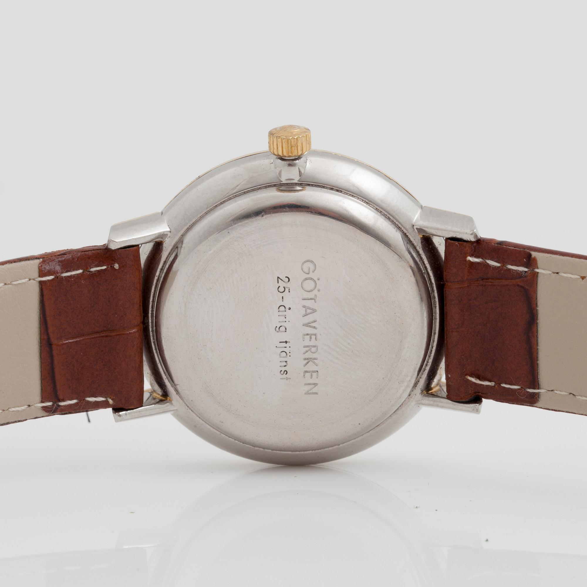 OMEGA, Genève, wristwatch, 35,5 mm,