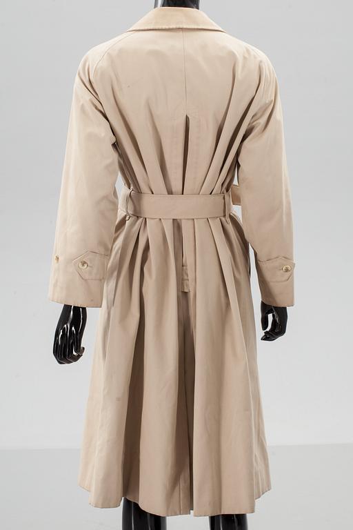 TRENCHCOAT, dammodell, Burberry, England.