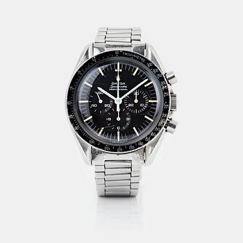 79. OMEGA, Speedmaster, chronograph.