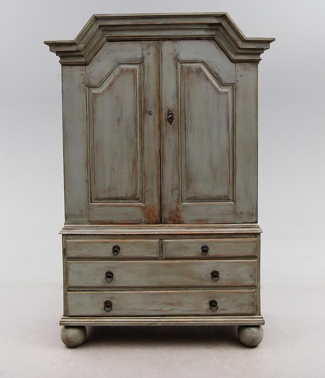 SKÅP, senbarock, 1700-tal.
