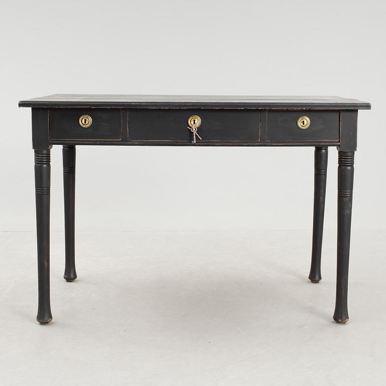 SKRIVBORD, 1900-talets början.