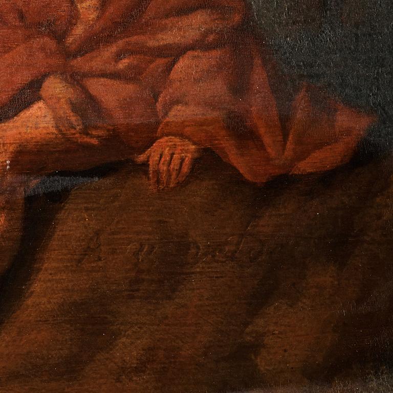 Adriaen van de Velde, Hermes, Io och Argus.