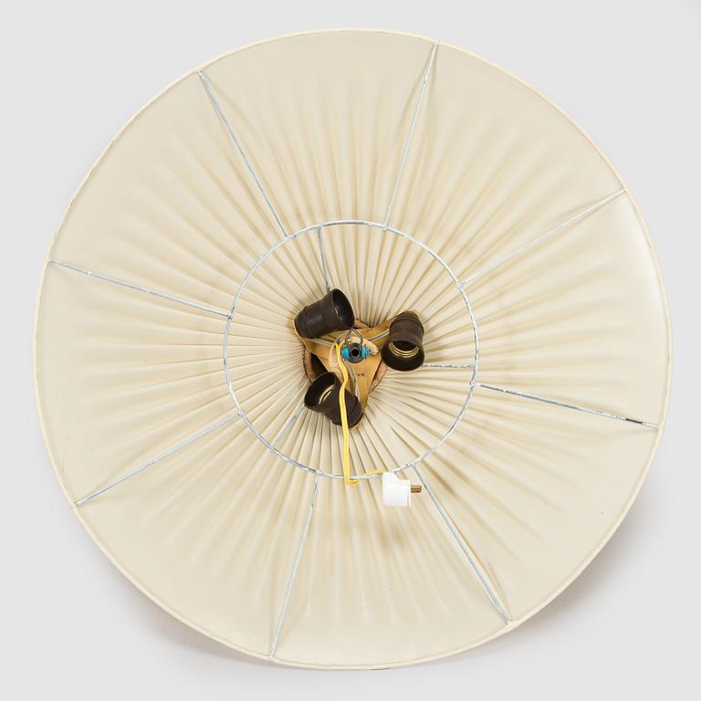 A mid-20th century ceiling lght for Itsu, Finland.