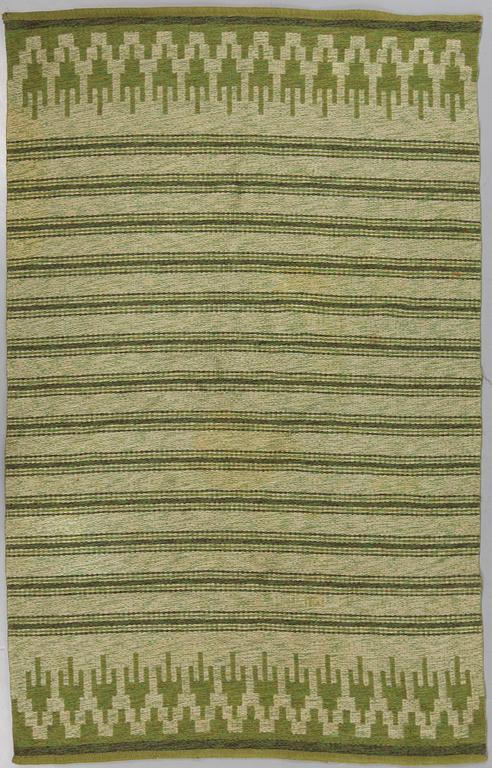 MATTA, rölakan, 203x130 cm, 1900-talet andra hälft.